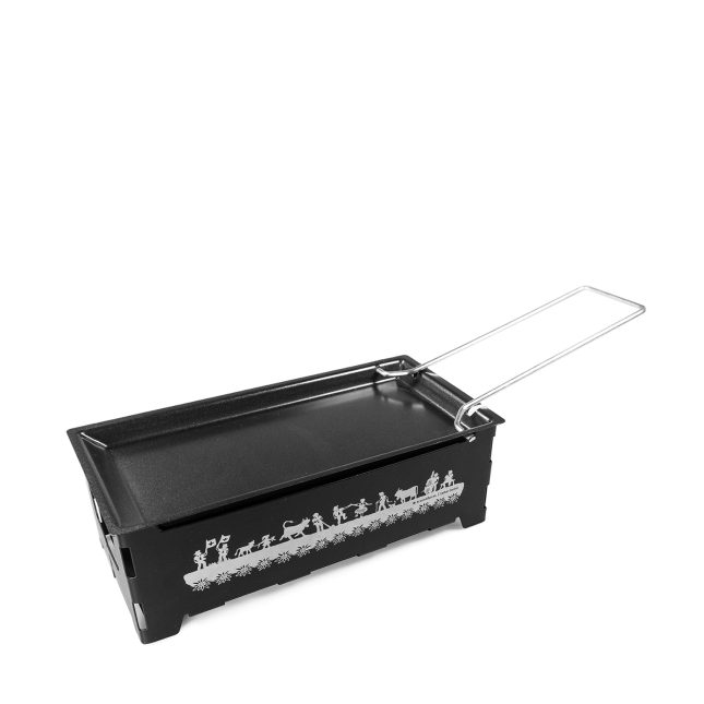 Raclette set swiss tradition 4925