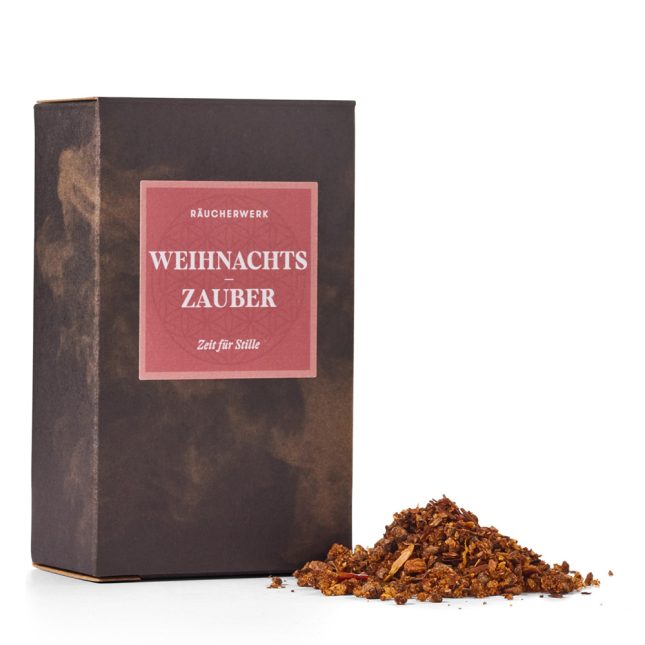 Rauchermischung weihnachtszauber 9246