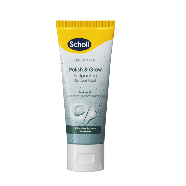 Scholl expert care anti hornhaut pflegepeeling 8108999