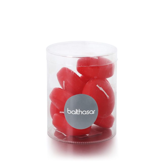 Schwimmkerzen lino rot 240830 001