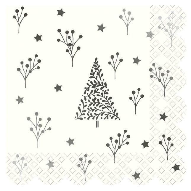 Servietten arlette 4307