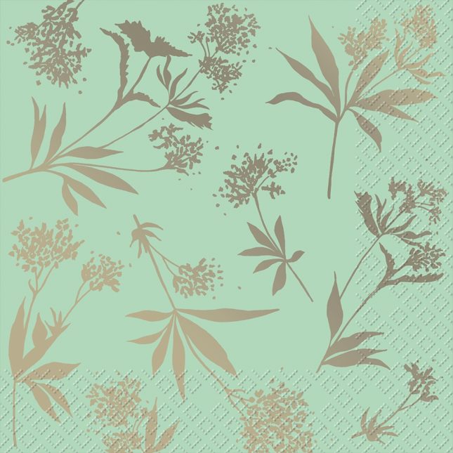 Servietten lilia 8411