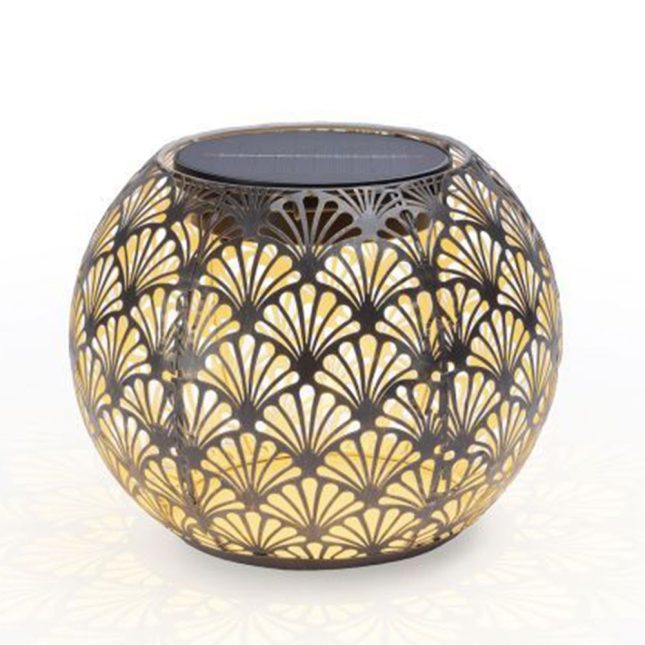 Solar globe santana 7994