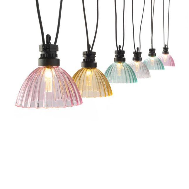 Solar lichterkette amela 6608