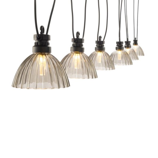 Solar lichterkette amela 9079