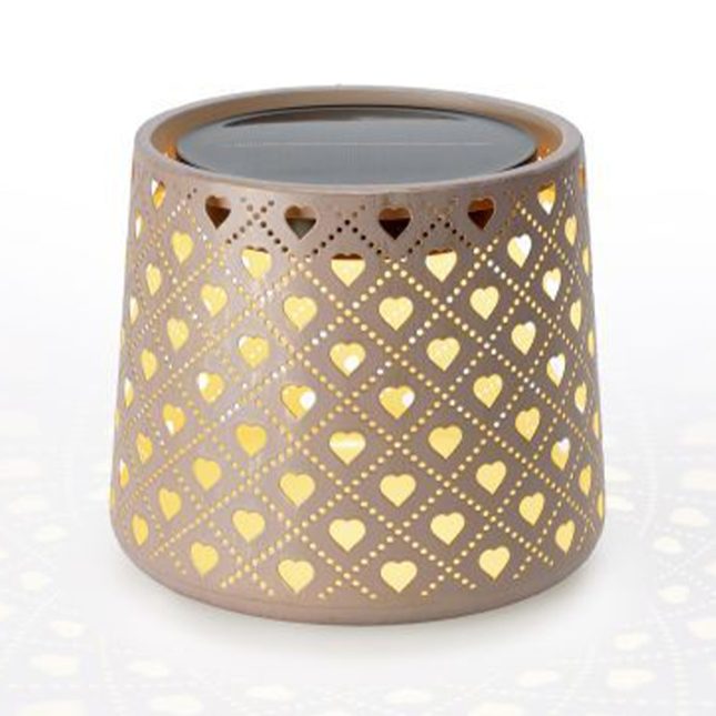 Solar mini s heart 8667