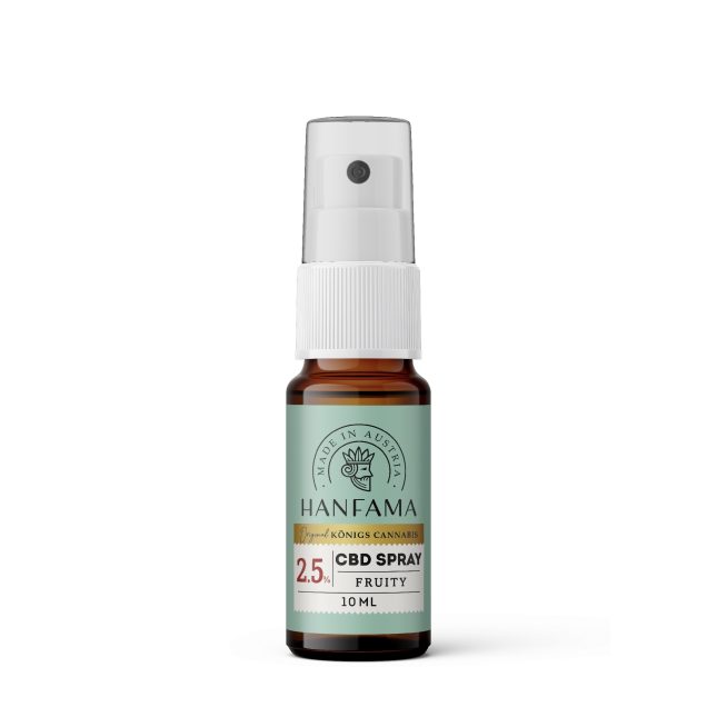 Spray fruity 2 5 27708