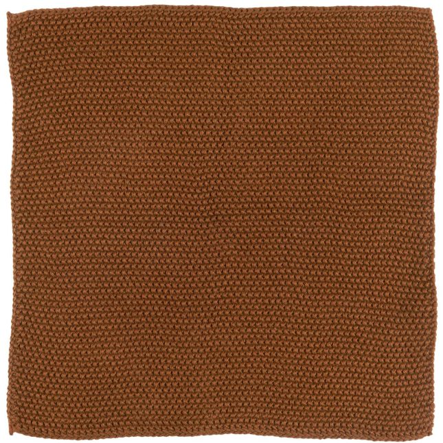 Spuellappen mynte cognac 6954