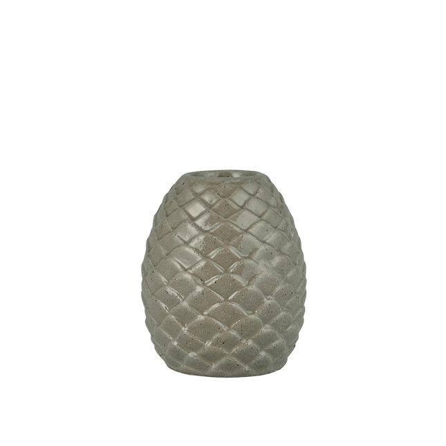 Stabkerzenhalter zapfen olive 6050