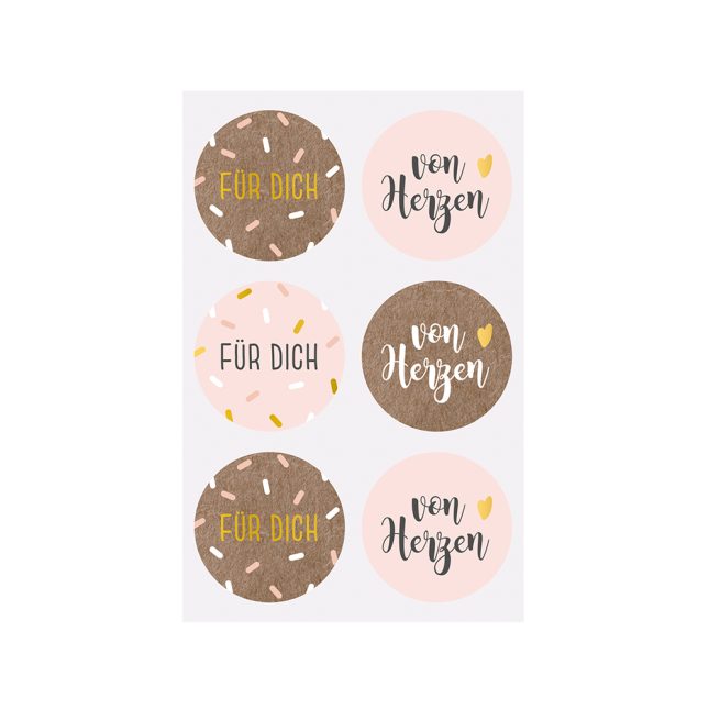 Sticker fuer dich 3047