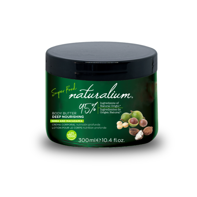 Super food bodybutter 502846 000