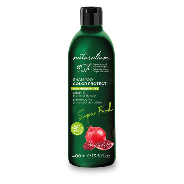 Super food shampoo color protect 502851 000