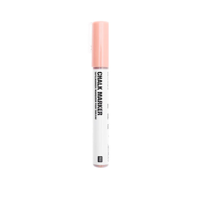 Tafelmarker altrosa 2667