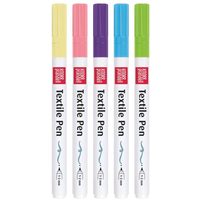Textil pen candy 3054