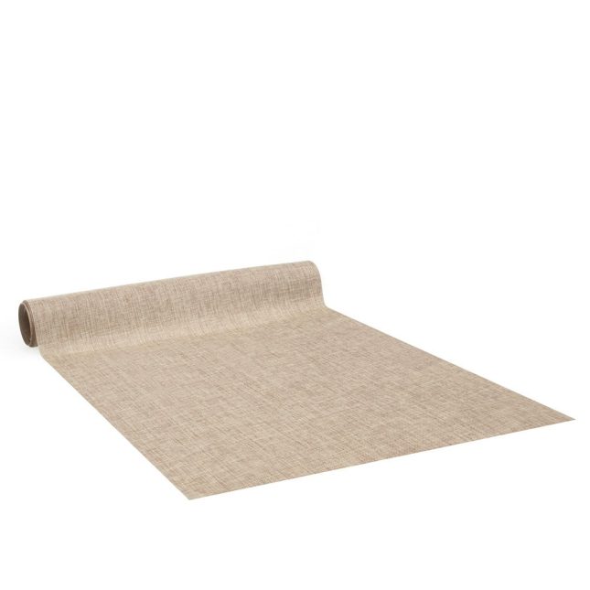 Tischläufer lino natural 6583