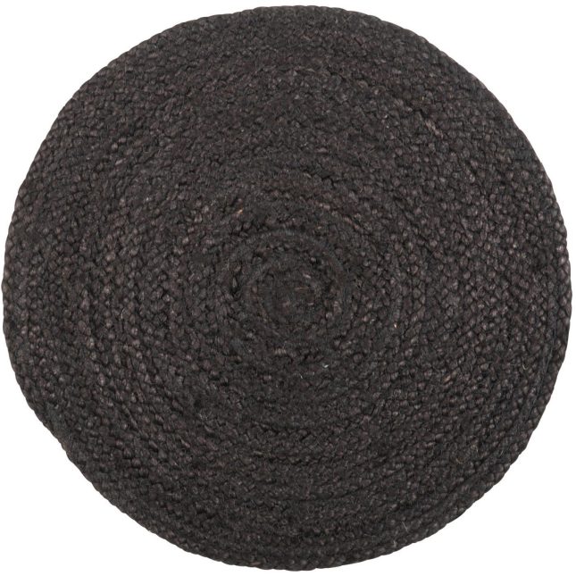 Tischset shadow schwarz 092106 023