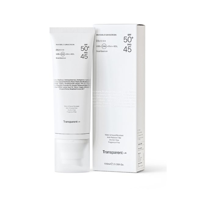Transparent lab invisible suncream 28446 web