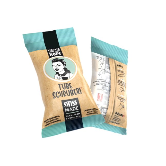 Tubeschruberi 3er set 7812