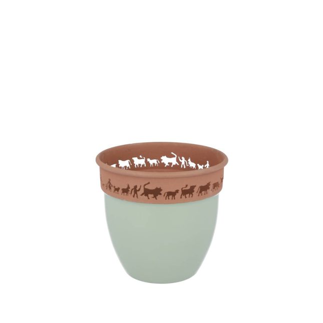 Uebertopf alpage mint mini 3266