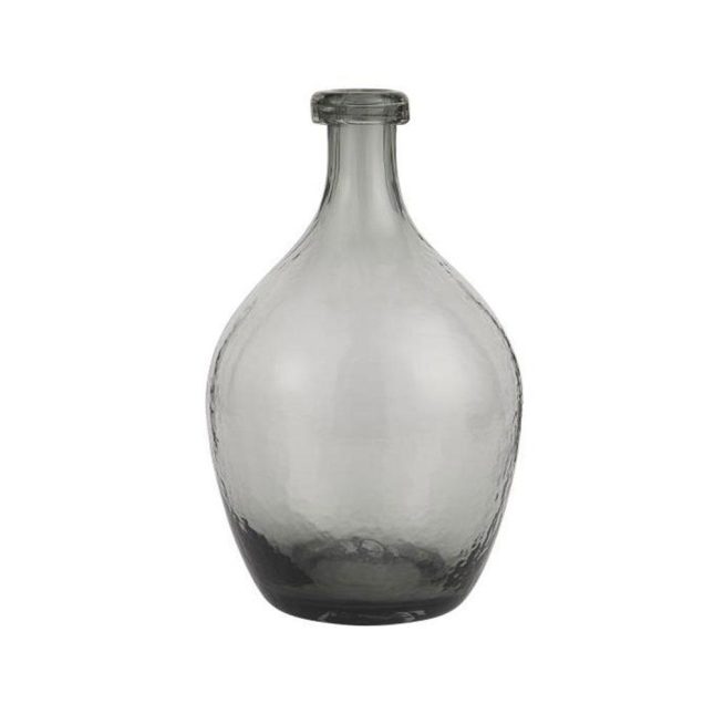 Vase ballon grau 8283