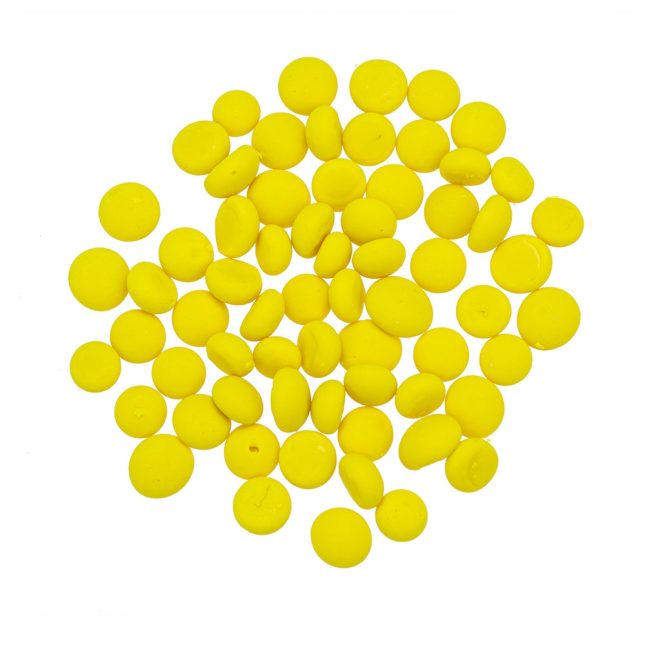 Wachsfarbe neon gelb 8348