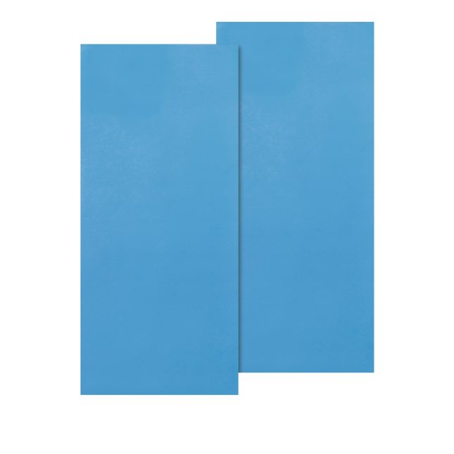 Wachsplatte tuerkis 4899