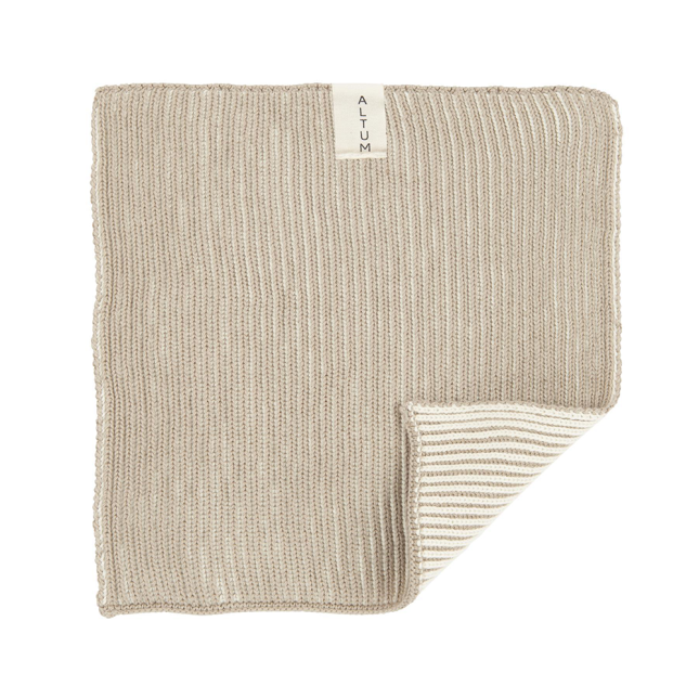Waschlappen altum beige 6648