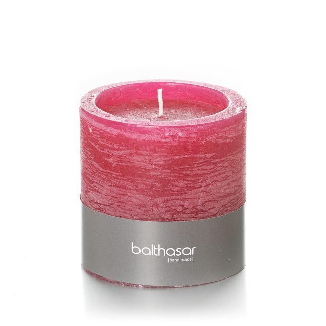 Windlicht rustico himbeere 251100 906
