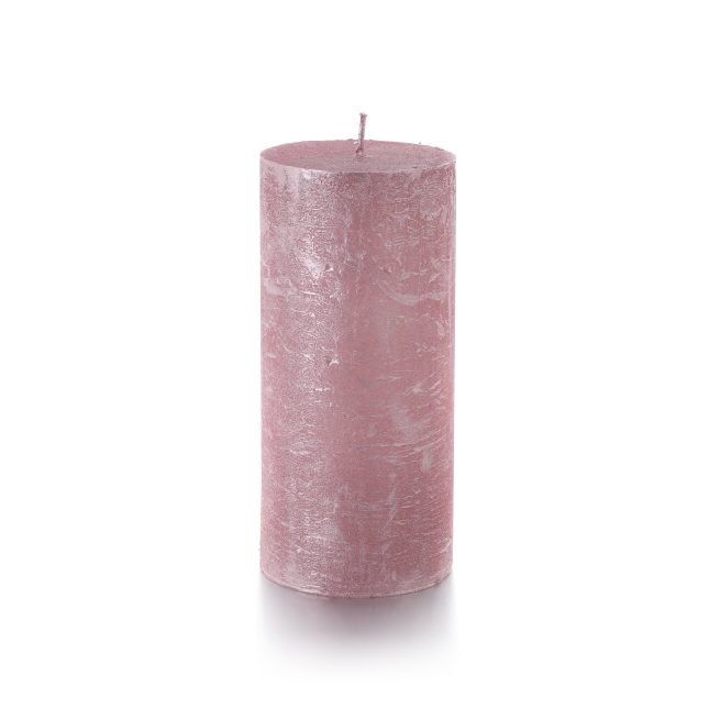 Zylinder Rustcio lackiert rosa 086857 038