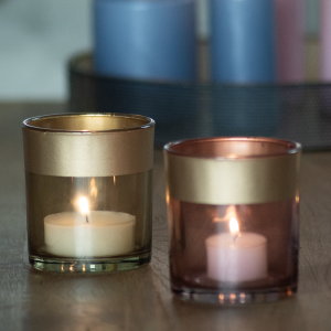 Gala Kerzen 12 Maxilichte Weiß - In Klarsichthülle, 12cm Hoch, Unparfümiert, Minimalistisch