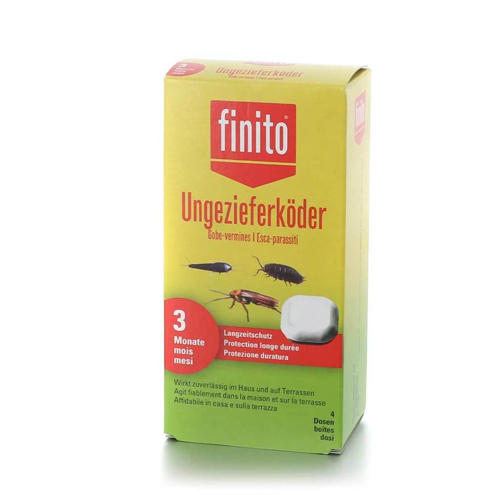 Finito Ungezieferkder