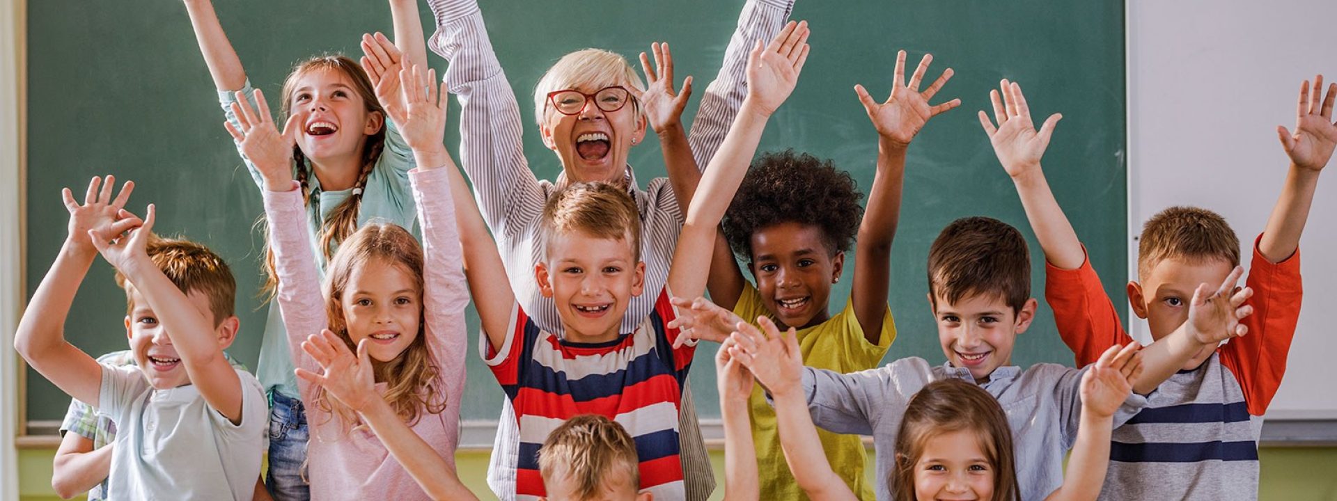 Klassenfoto ade merci banner web