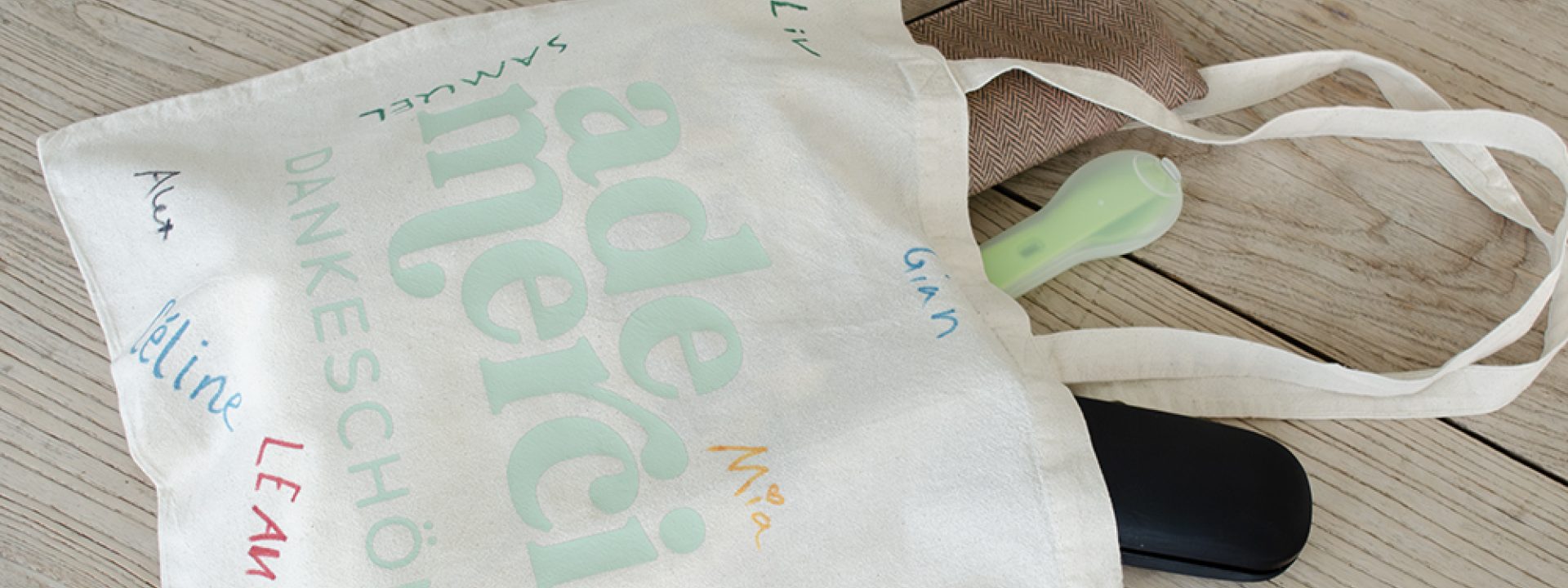 Ade merci tasche viel platz