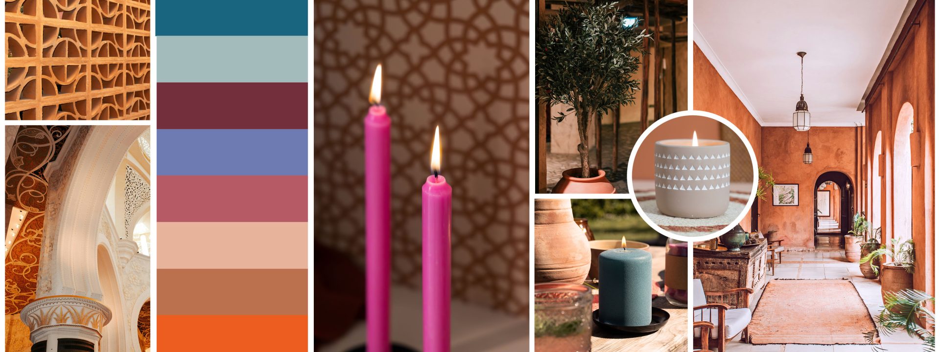 Arabian tailes inspiration banner