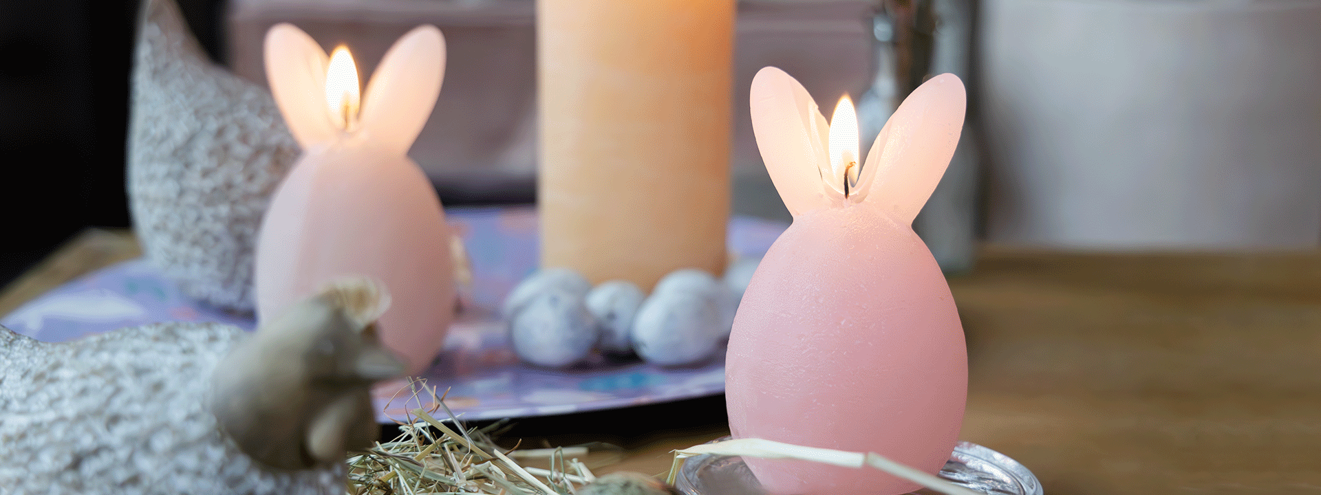 Balthasar kerze hase rosa s 092299 ean ostern 2025 01