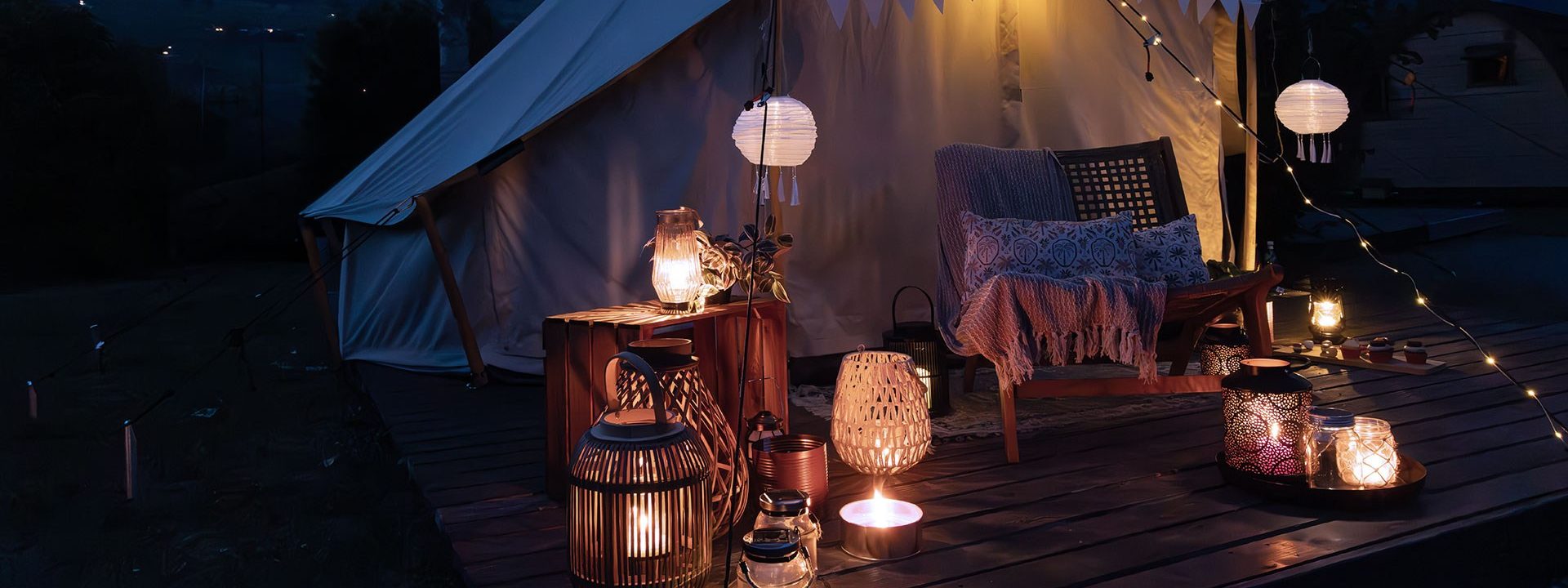 Glamping night sortiment 04