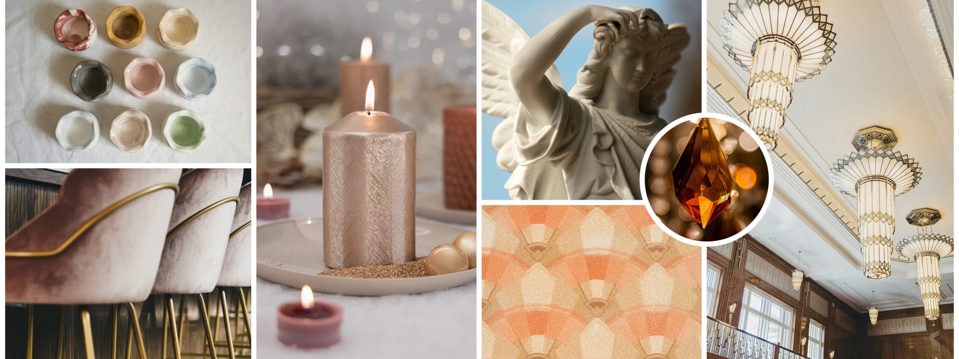 Inspiration heavenly rest banner