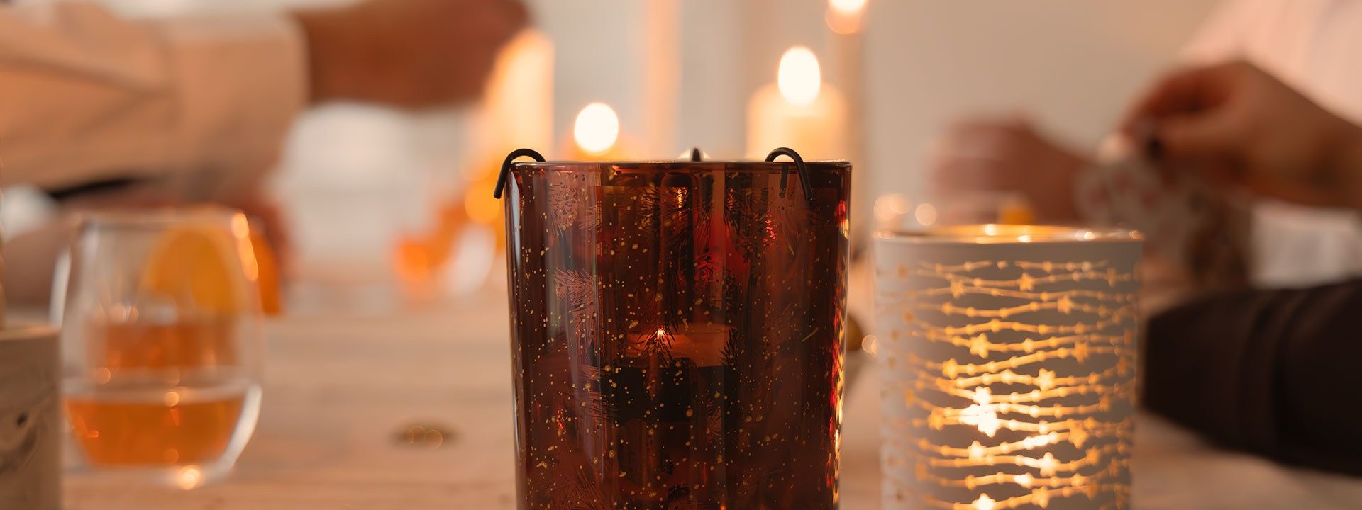 Tanne teelichtglas s xxxx weihnachten trifft silvester Jassen 02