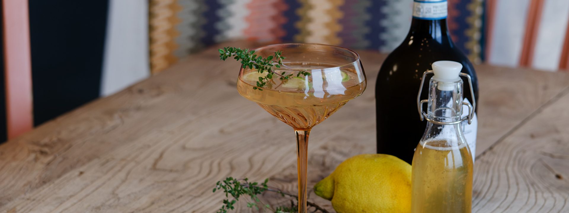 Timo sommerdrink thymiansirup totale quer web