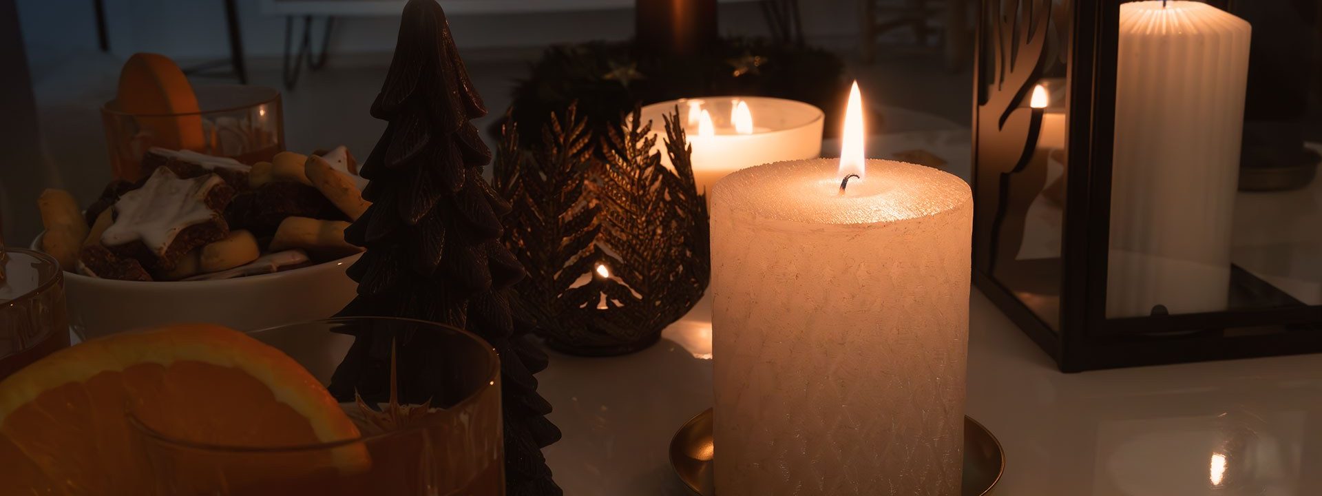 Zylinderkerze yummi s 087019 013 weihnachten trifft silvester warten bis mitternacht wohnzimmer 01