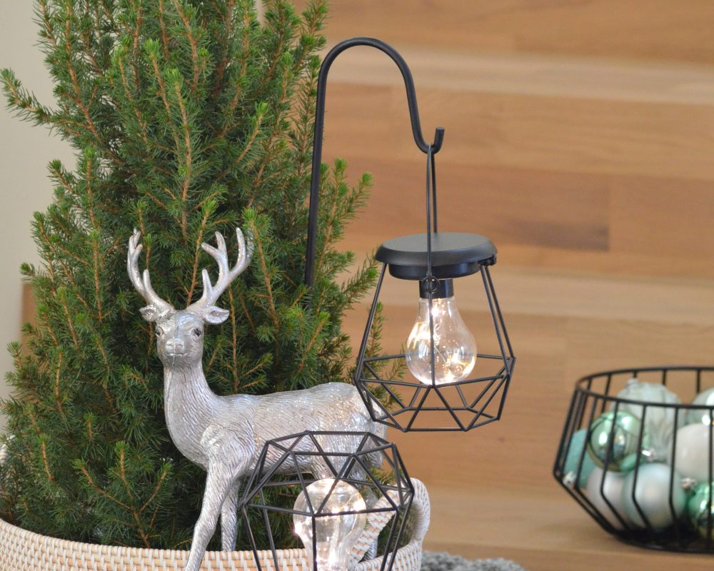 Lounge LED Mesh Leuchte