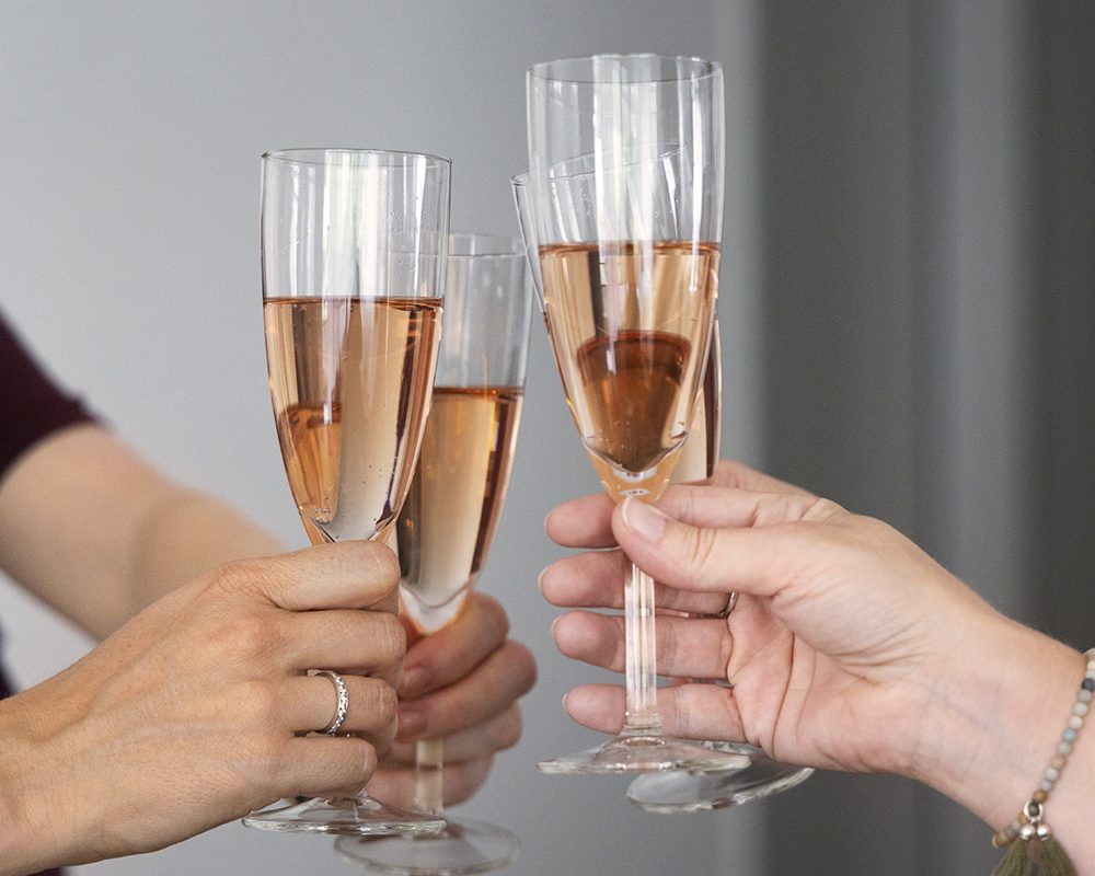 Geburtstagsparty Cheers 08