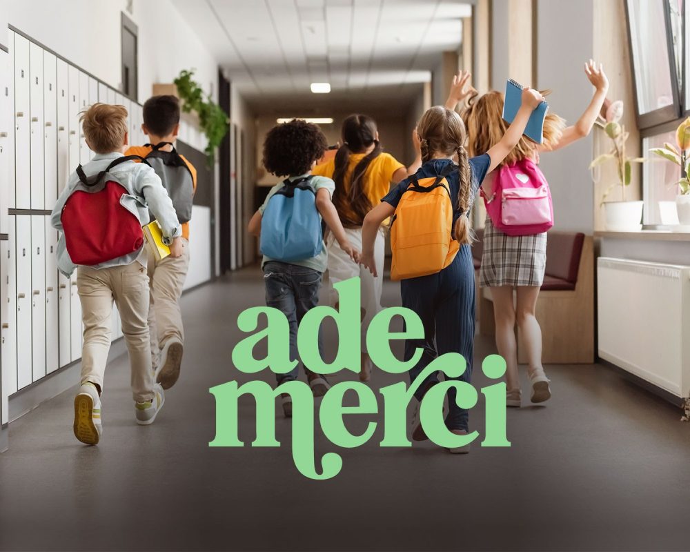 Klasse und tschuess schrift KURZ web