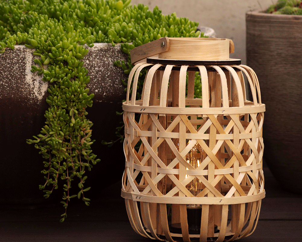 LED Outdoor Laterne Legna s 800050 02