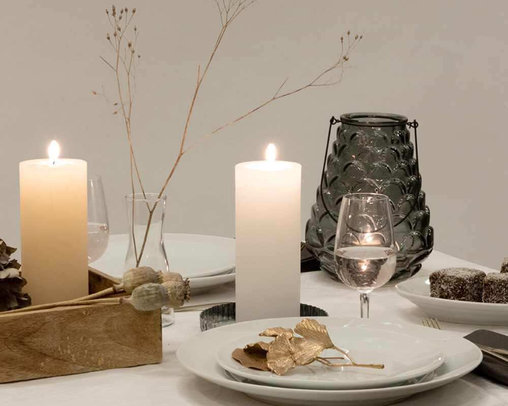 S083484 Rustico Winter Oasis gedeckter Tisch 02
