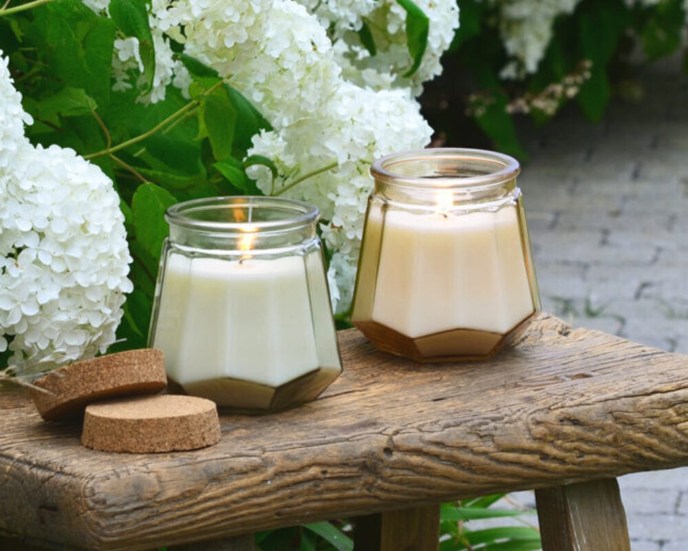 S434579 Citronella Glas Shade