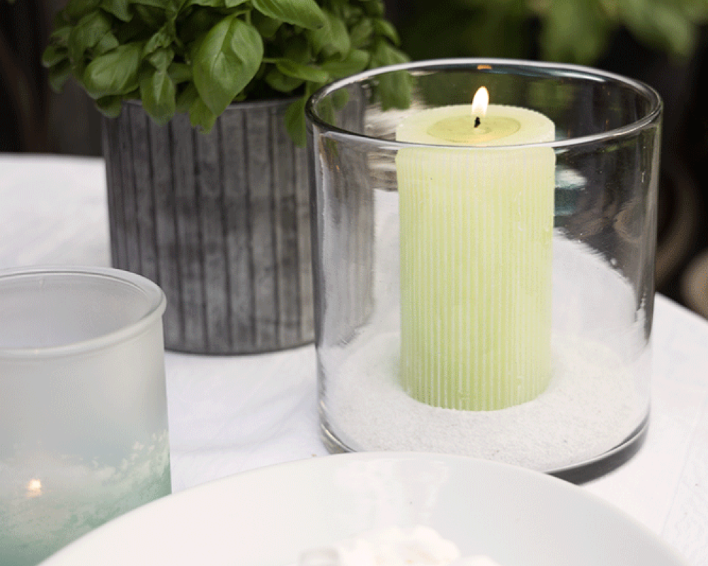 Sommerfest s 092285 kerze urban dessert