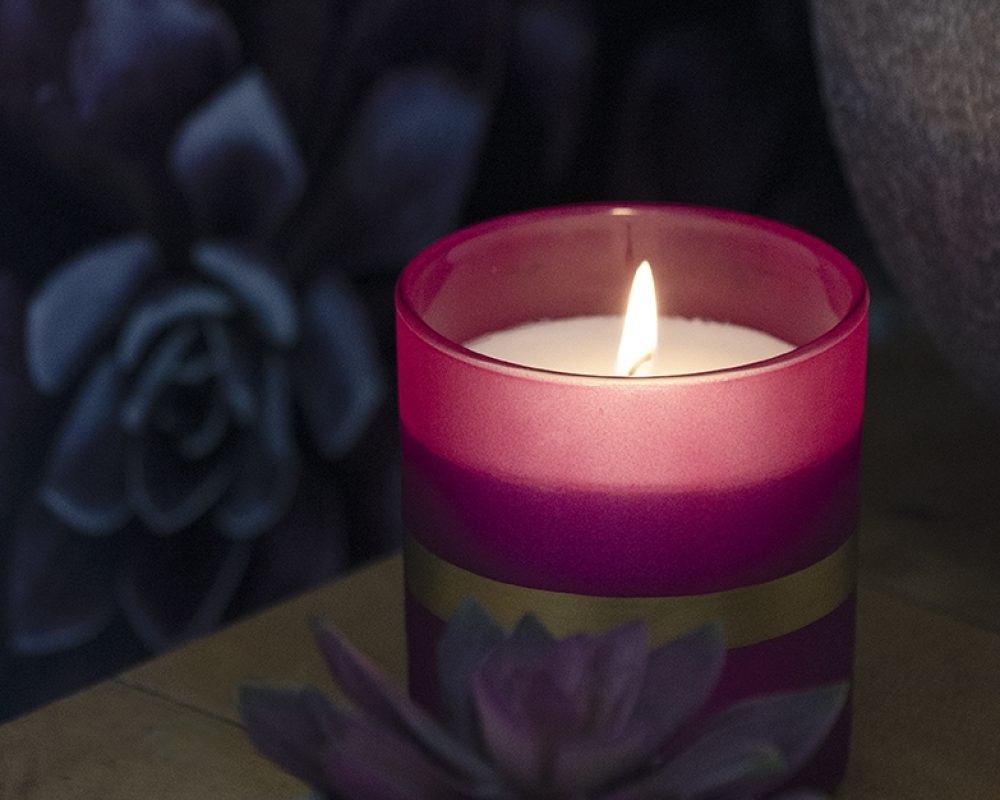 Summer Dreamy Tenderness S 441237 Duftglas Elegance