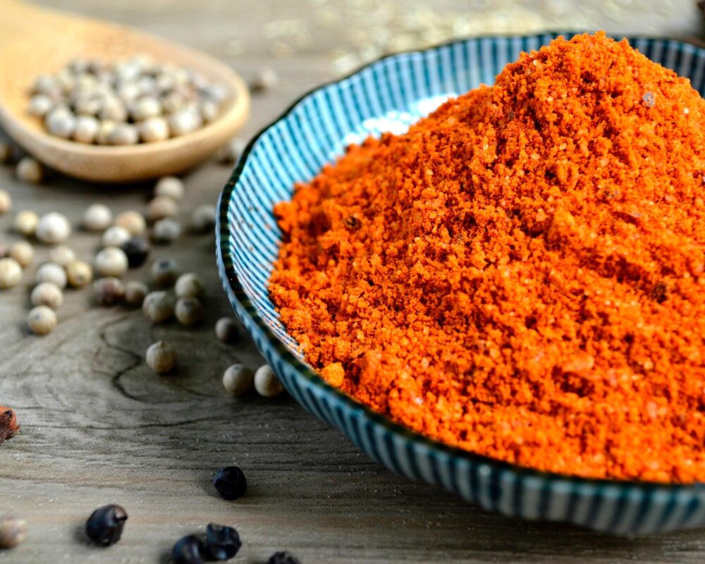 india-Asia gewürze