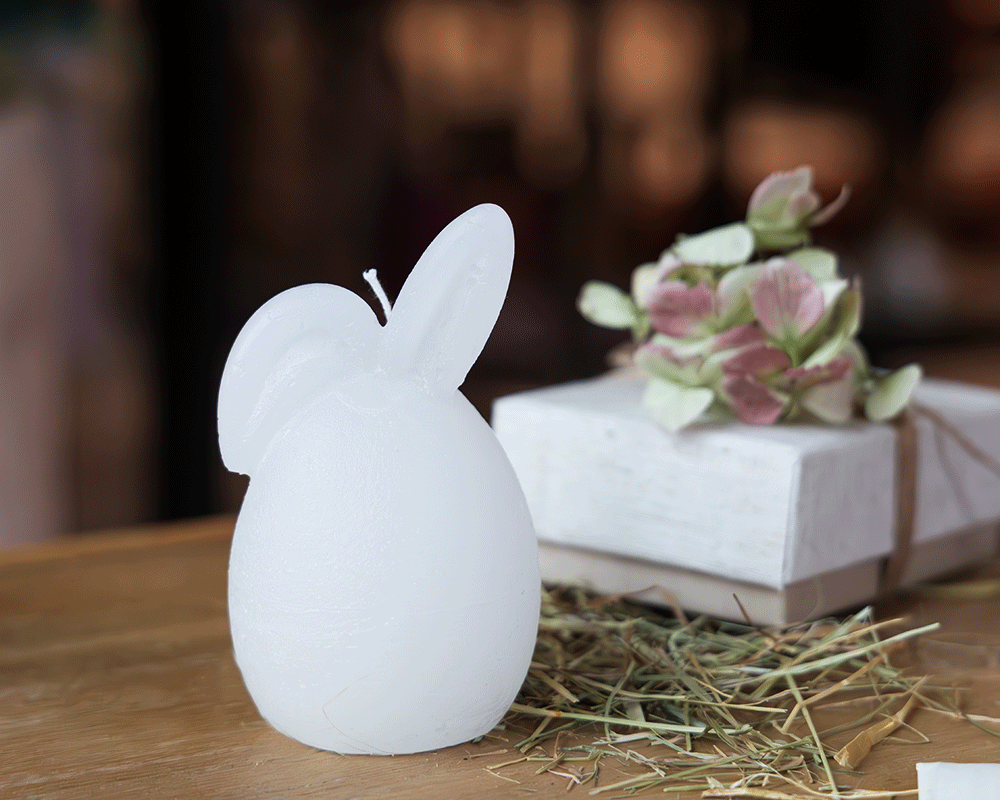 Balthasar kerze hase weiss s 092300 ean ostern 2025 01